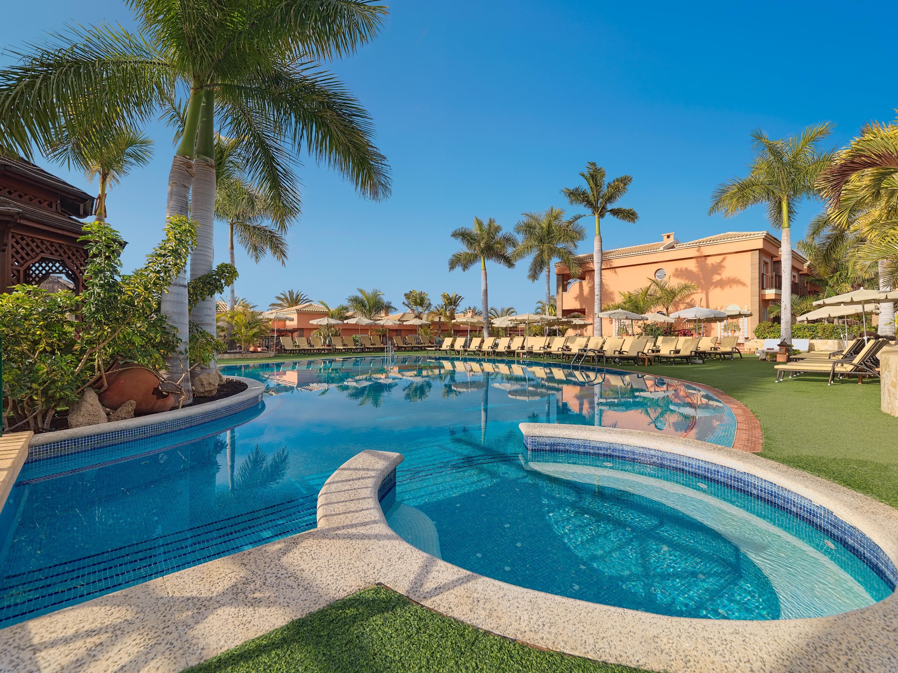 Green Garden Eco Resort & Villas Playa de las Americas  Exterior photo