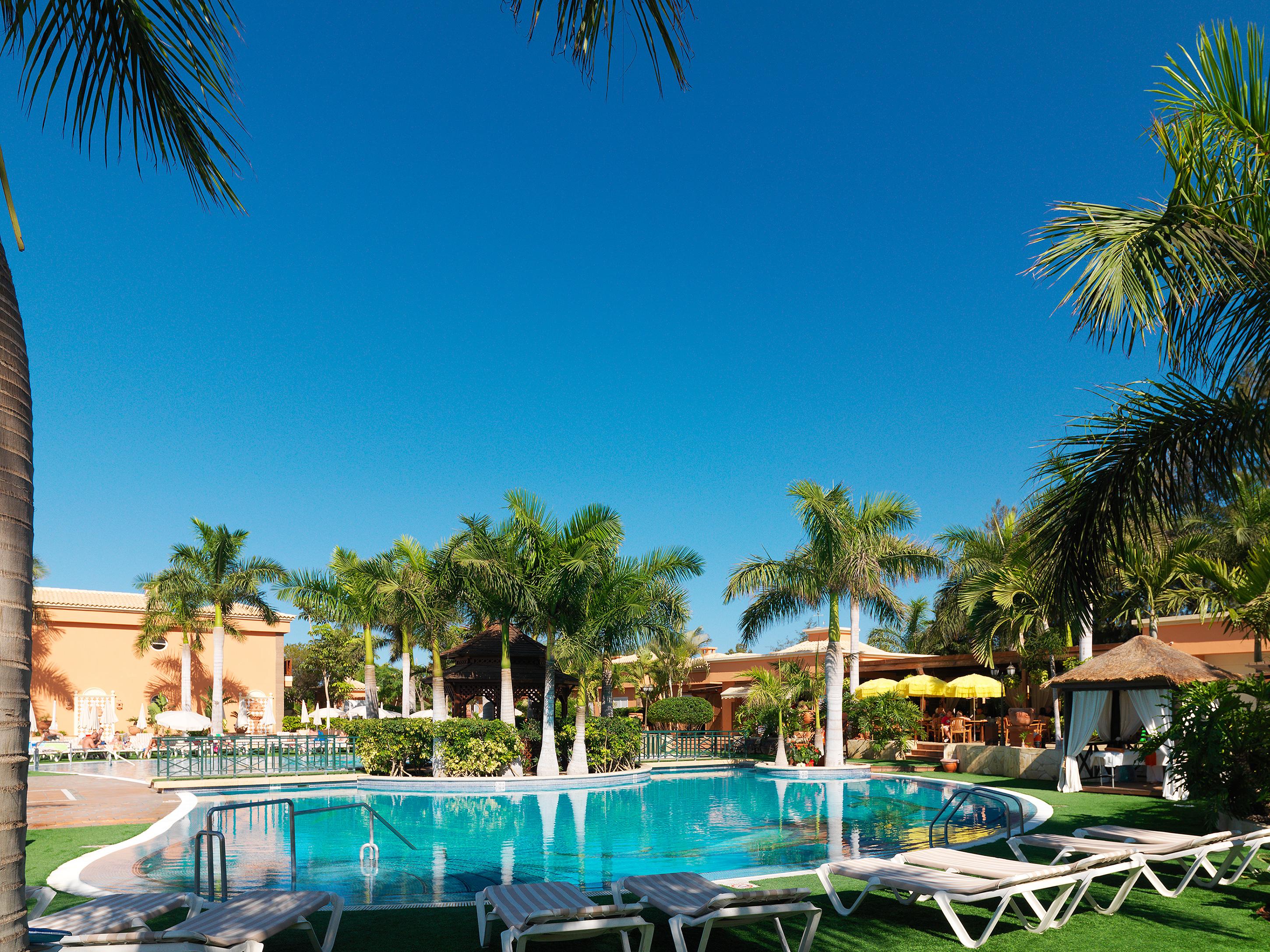 Green Garden Eco Resort & Villas Playa de las Americas  Exterior photo