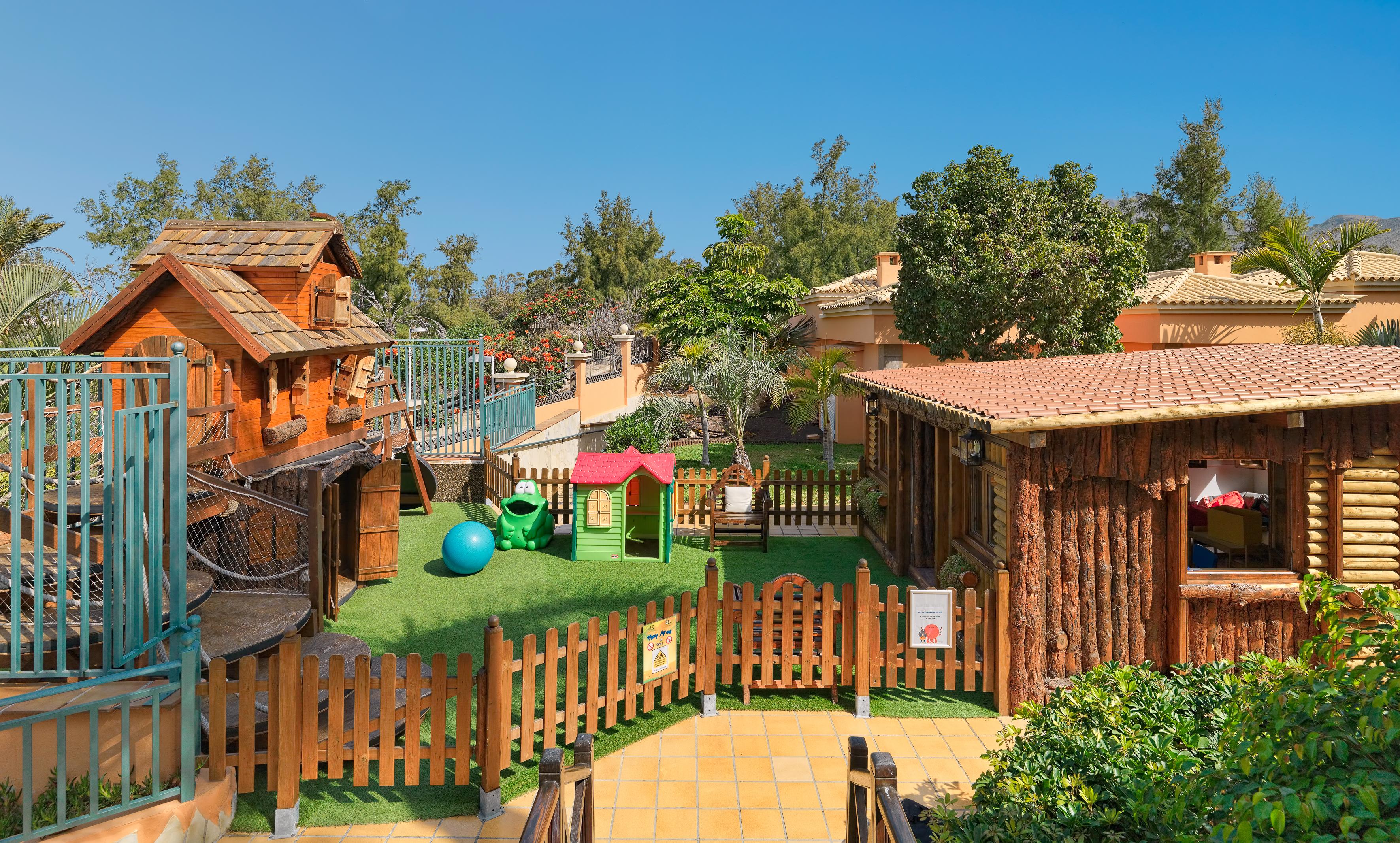 Green Garden Eco Resort & Villas Playa de las Americas  Exterior photo