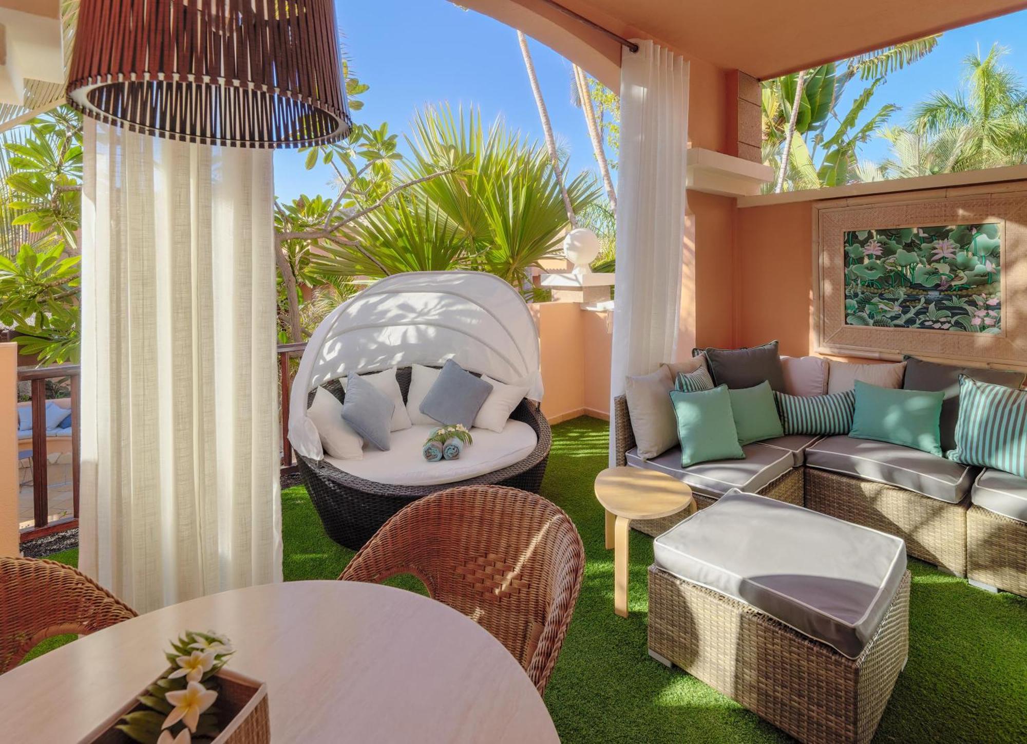 Green Garden Eco Resort & Villas Playa de las Americas  Exterior photo