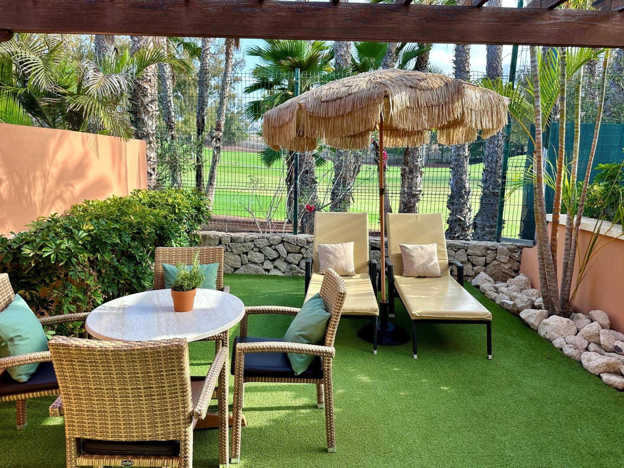 Green Garden Eco Resort & Villas Playa de las Americas  Exterior photo