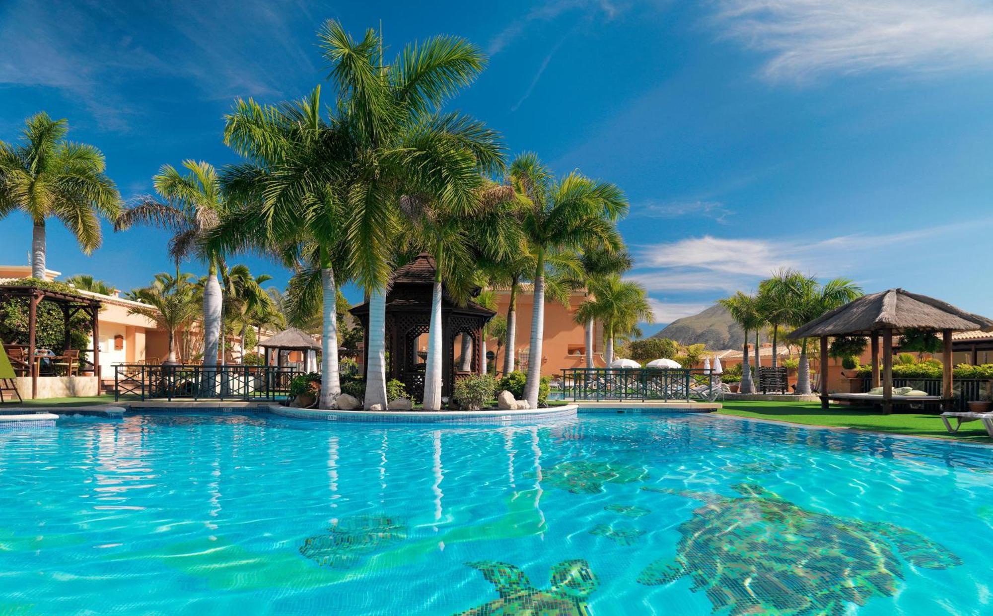 Green Garden Eco Resort & Villas Playa de las Americas  Exterior photo