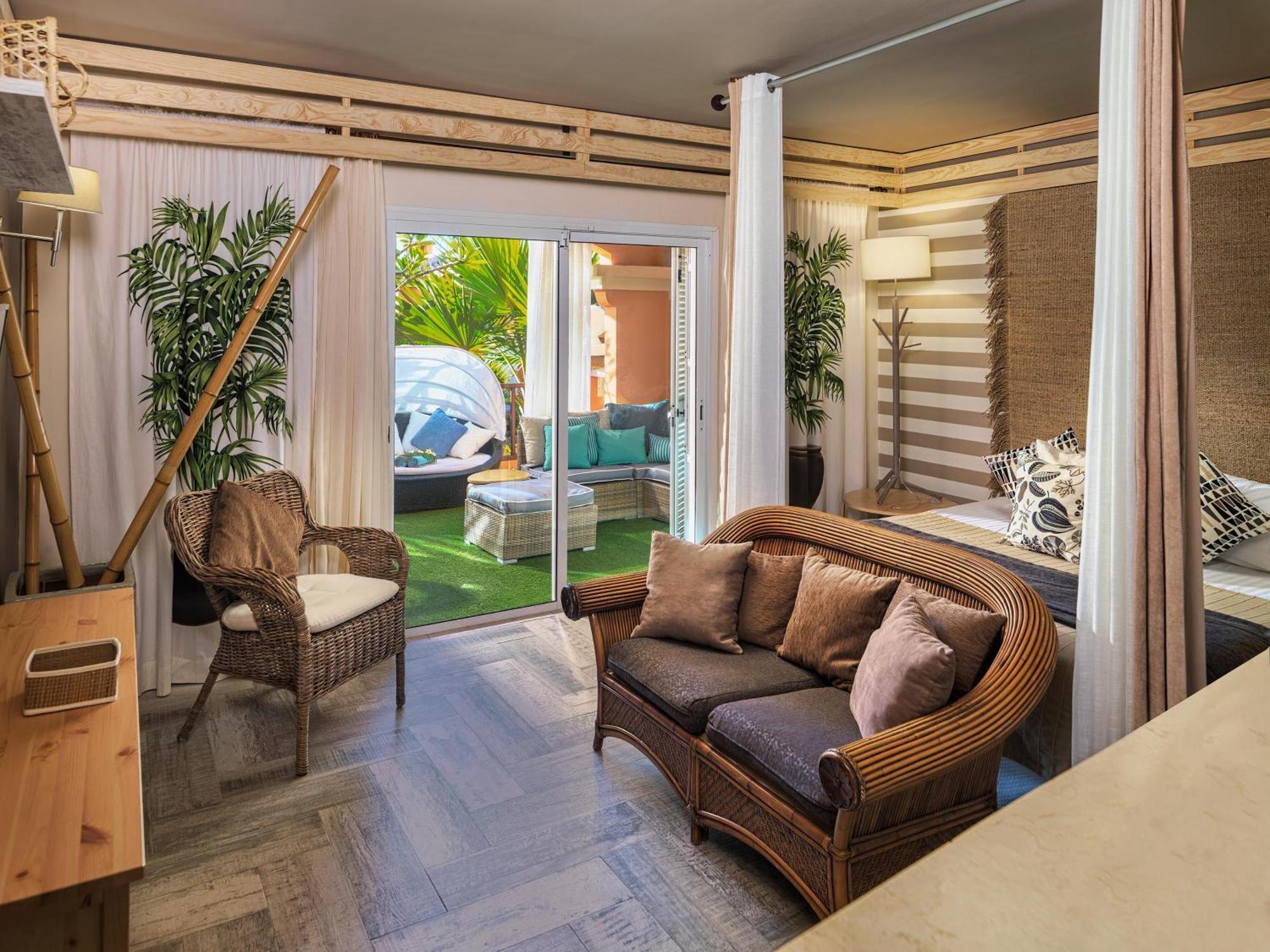 Green Garden Eco Resort & Villas Playa de las Americas  Exterior photo