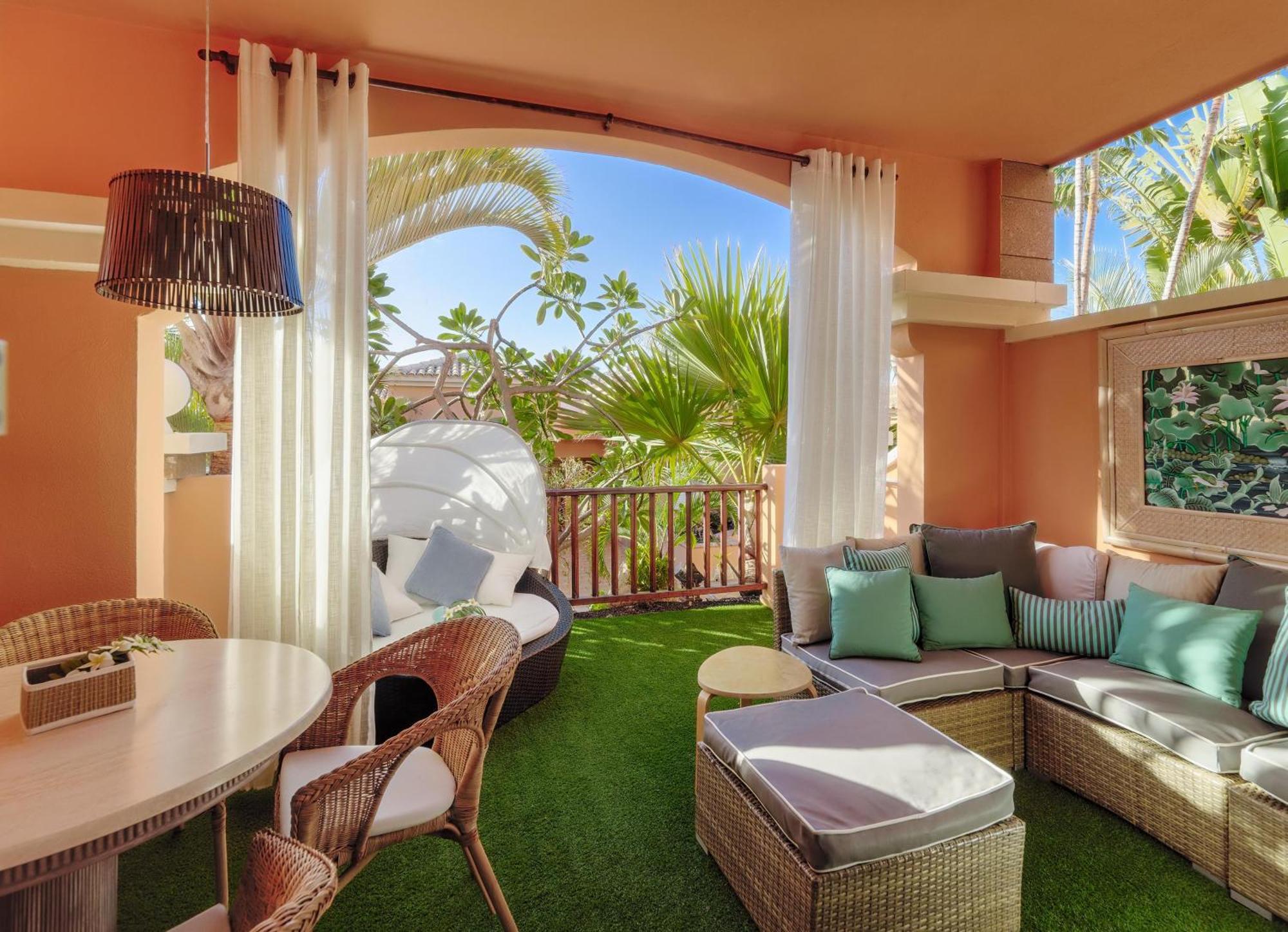 Green Garden Eco Resort & Villas Playa de las Americas  Exterior photo